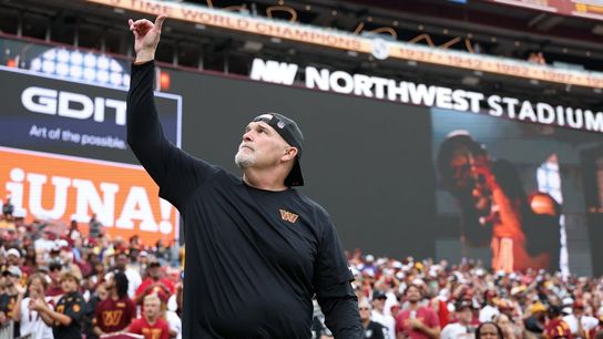 Dan Quinn visiting former stomping grounds as Commanders face Falcons (NFL)