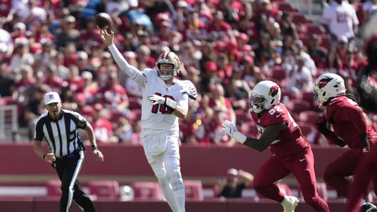 Jaguars to test unbeaten, battered 49ers (NFL)
