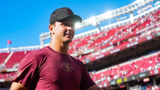 49ers QB Brock Purdy (toe) returns to start vs. Jaguars (NFL)