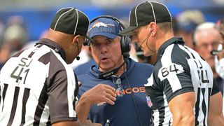 Broncos' Sean Payton calls B.S. on 'tush push' critics (NFL)