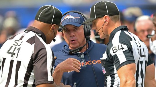 Broncos' Sean Payton calls B.S. on 'tush push' critics (NFL)
