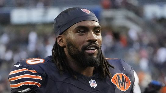 Bears place DB Kyler Gordon, OL Braxton Jones on IR (NFL)