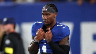 Giants WR Malik Nabers 'making really good progress' (NFL)