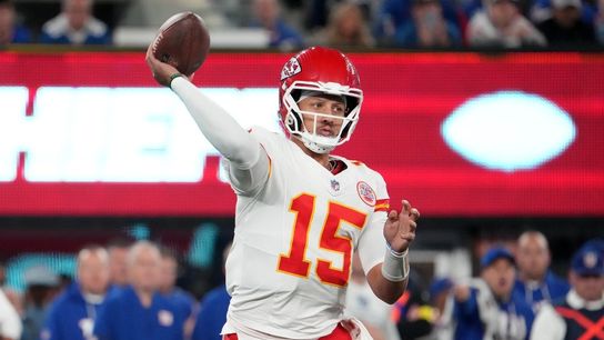 Patrick Mahomes, Chiefs pursue fast start vs. generous Ravens (NFL)
