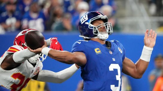 Giants plot QB change? Brian Daboll 'evaluating everything' (NFL)