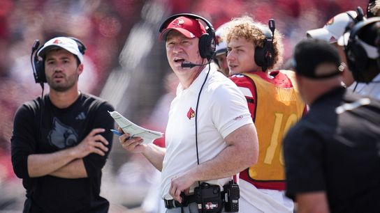 Backfield questions in play as Louisville visits Pitt (College Football)