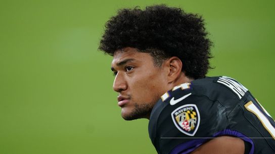 Short-handed Ravens add S Kyle Hamilton to DNP list (NFL)