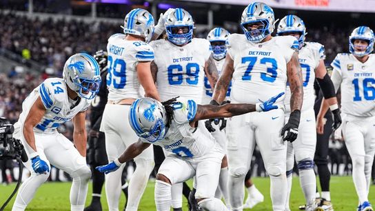 Week 4 Power Rankings: Don't forget Detroit (NFL)