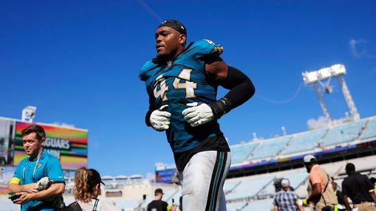 Jaguars' Travon Walker could be game-time decision vs. Chiefs (NFL)