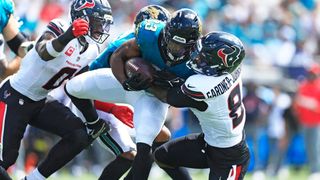 Report: Texans releasing S C.J. Gardner-Johnson (NFL)