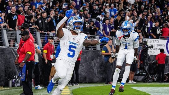 Strength vs. strength as Lions offense prepares for Browns defense (NFL)
