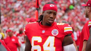 Reports: Falcons acquiring OT Wanya Morris from Chiefs (NFL)