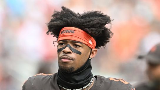 Reports: Giants signing CB Greg Newsome II to 1-year deal (NFL)