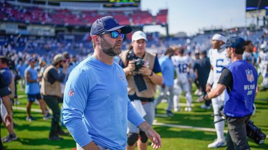 Report: Giants hire Brian Callahan as QBs coach (NFL)