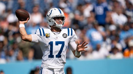 Daniel Jones, Colts bring big-time offense to LA to face Rams (NFL)