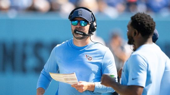 Titans fire head coach Brian Callahan after 1-5 start (NFL)