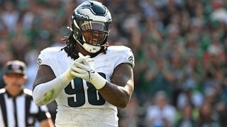 Eagles DT Jalen Carter draws second fine of season (NFL)