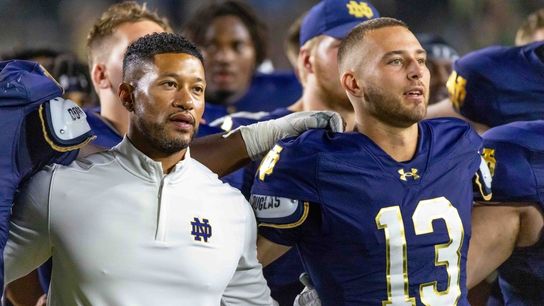 High-powered offenses clash as No. 21 Notre Dame faces Boise State (College Football)