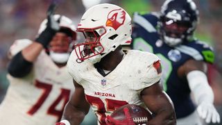 Cardinals placing RB Trey Benson (knee) on IR (NFL)