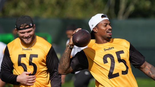 Steelers work out safeties with DeShon Elliott out vs. Colts (NFL)