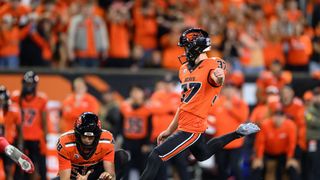Oregon State AD promises 'immediate changes' due to 0-6 start (College Football)
