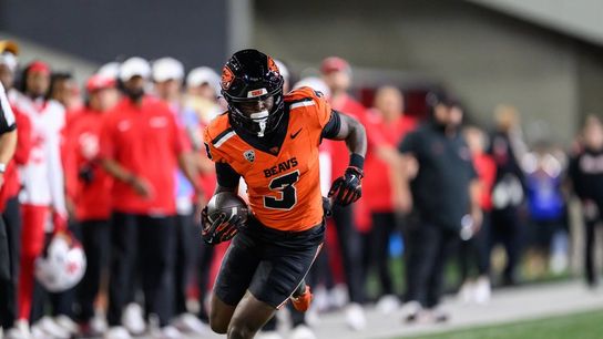 Oregon State, eager to end worst start since '91, faces Wake Forest (College Football)