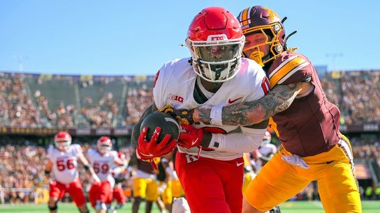 Rutgers ventures to surging Washington eyeing bounce-back (College Football)