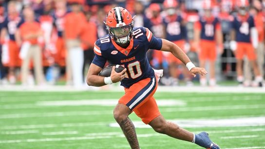 Syracuse, SMU ready to move on from painful losses (College Football)