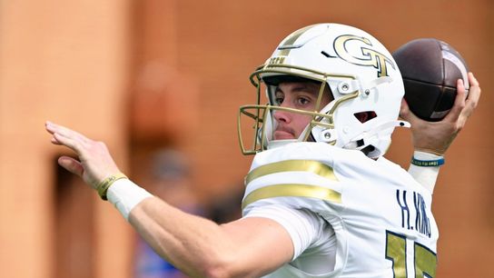 No. 13 Georgia Tech embraces unbeaten record as Virginia Tech visits (College Football)