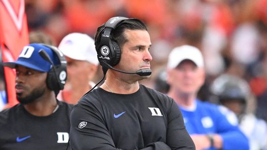 Nate Sheppard, Darian Mensah propel Duke past Clemson (College Football)