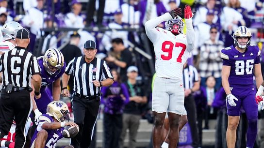 No. 1 Ohio State snaps Washington’s 22-game home streak in Big Ten opener (College Football)