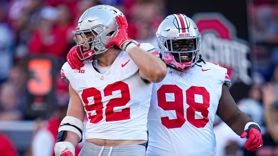 Minnesota searches for cracks in No. 1 Ohio State's rock-solid defense (College Football)