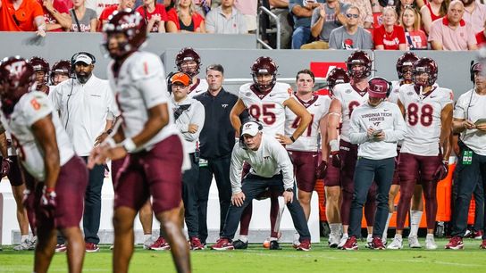 Virginia Tech intends to retain 'joy' in battle with Wake Forest (College Football)
