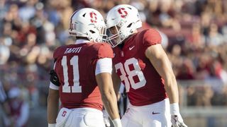 Stanford storms back, escapes with 1-point victory over San Jose State (College Football)