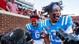 No. 4 Ole Miss puts 5-0 start on line vs. Washington State (College Football)