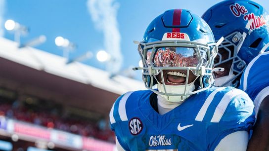 Oregon, Ole Miss rewarded for Top-4 wins with Top-4 rankings (College Football)