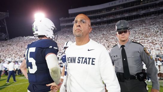 After loss, adamant James Franklin and No. 7 Penn State take on winless UCLA (College Football)