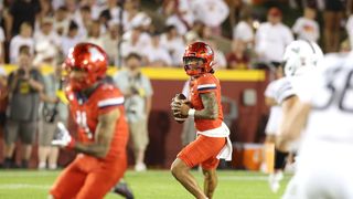 Arizona not afraid to get aggressive against Houston (College Football)