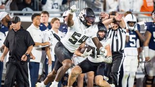 No. 3 Oregon's pass defense braces for challenge from No. 7 Indiana (College Football)