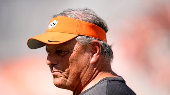 Oklahoma State fires DC Todd Grantham after blowout loss (College Football)