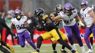 Steelers S DeShon Elliott (personal) questionable vs. Bengals (NFL)
