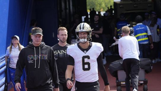Rested Rams ready for rookie QB, Saints (NFL)