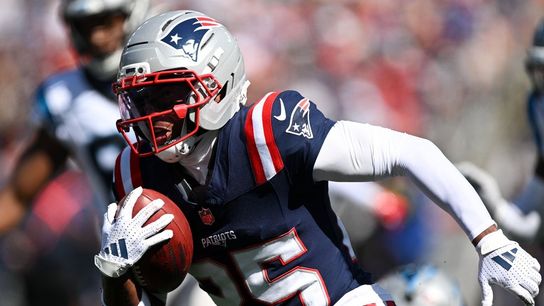 Patriots CB Marcus Jones signs contract extension (NFL)