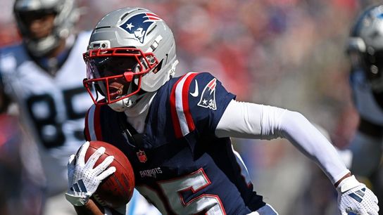 Patriots pummel Panthers behind Marcus Jones' big returns (NFL)