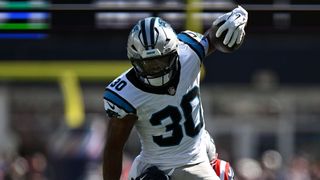 Panthers rule out RB Chuba Hubbard; Rico Dowdle ready for Cowboys (NFL)