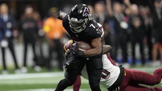 Falcons trying to wring points out of run game ahead of MNF showcase (NFL)