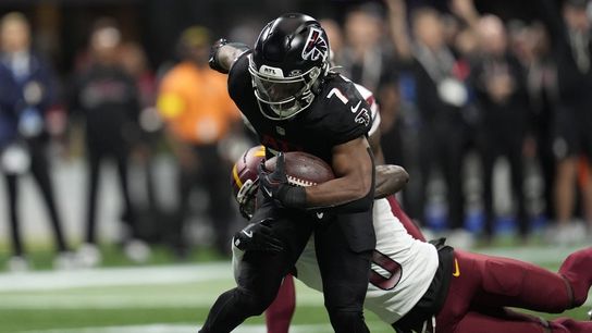 Falcons trying to wring points out of run game ahead of MNF showcase (NFL)