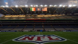 NFL's soaring ratings continue with Dublin, SNF hits (NFL)