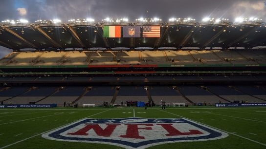 NFL's soaring ratings continue with Dublin, SNF hits (NFL)