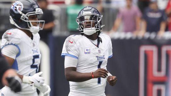 Cam Ward, Titans eager to end winless start vs. Cardinals (NFL)